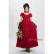 Surface Spell Gothic Field Rest Empire Waist One Piece(5 Colours/Full Payment Without Shipping)